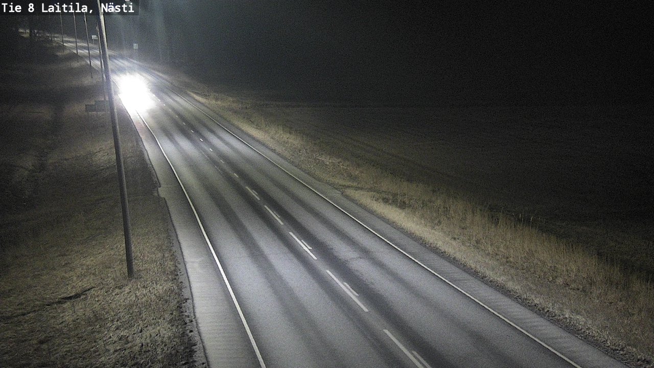 Kelikamerat Kuva Tie 8 Laitila, Nästi, Laitila, Varsinais-Suomi