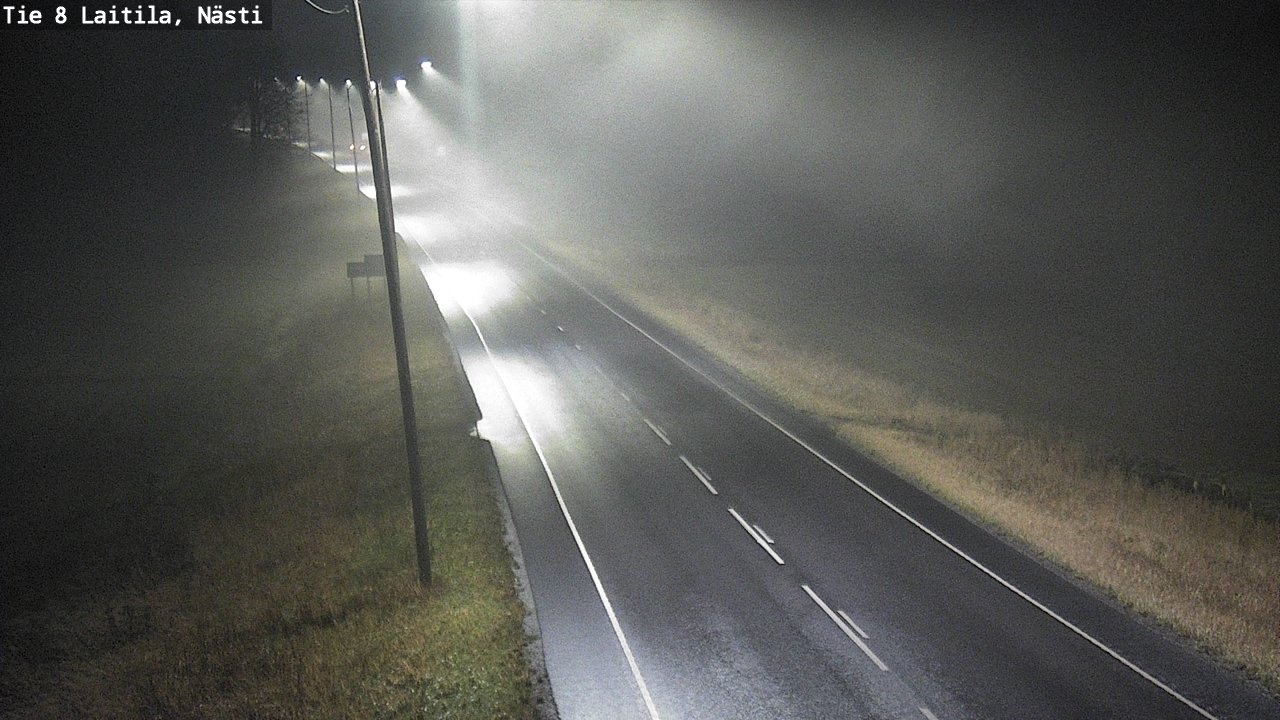 Kelikamerat Kuva Tie 8 Laitila, Nästi, Laitila, Varsinais-Suomi