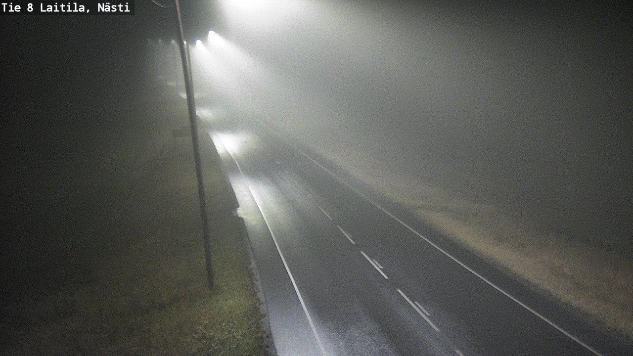 Kelikamerat Kuva Tie 8 Laitila, Nästi, Laitila, Varsinais-Suomi