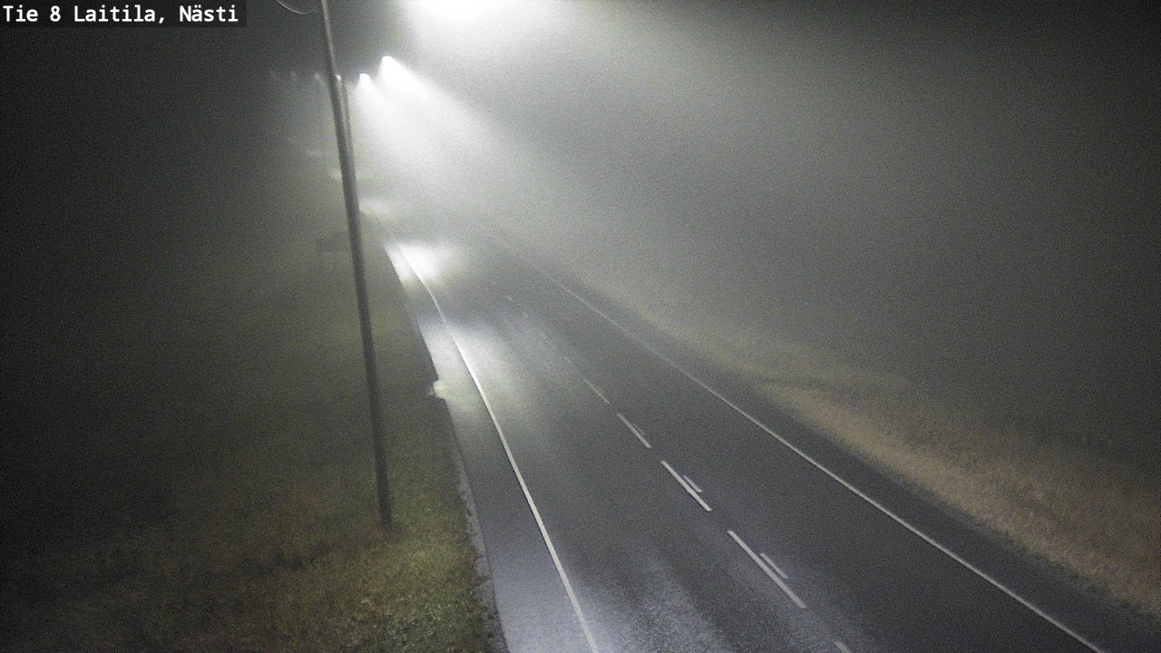 Kelikamerat Kuva Tie 8 Laitila, Nästi, Laitila, Varsinais-Suomi