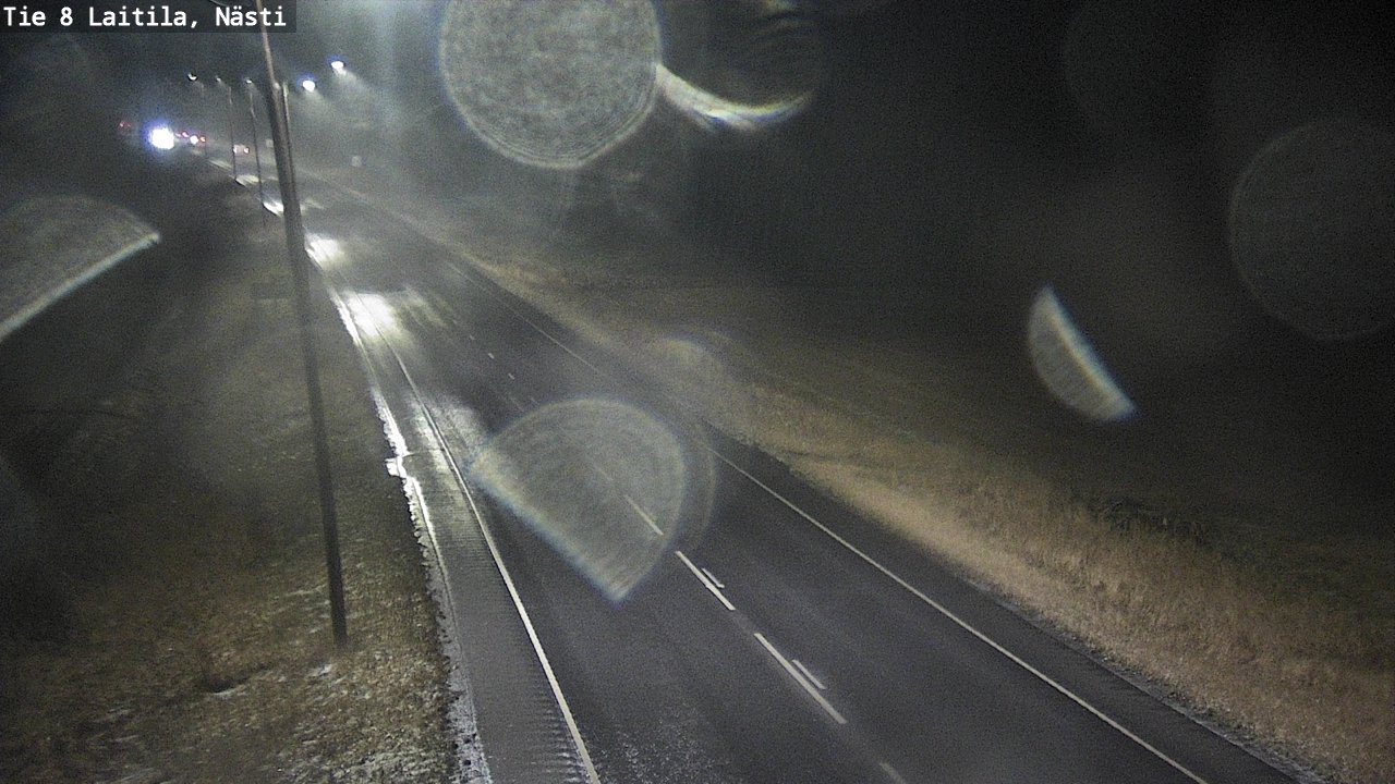 Kelikamerat Kuva Tie 8 Laitila, Nästi, Laitila, Varsinais-Suomi