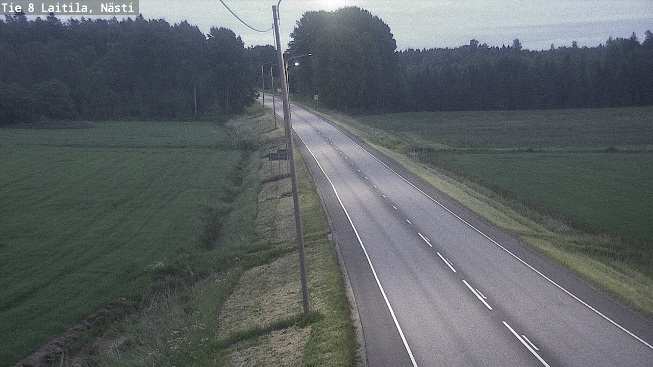 Kelikamerat Kuva Tie 8 Laitila, Nästi, Laitila, Varsinais-Suomi
