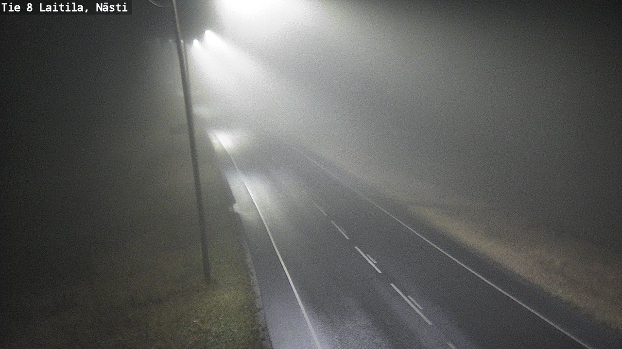 Kelikamerat Kuva Tie 8 Laitila, Nästi, Laitila, Varsinais-Suomi