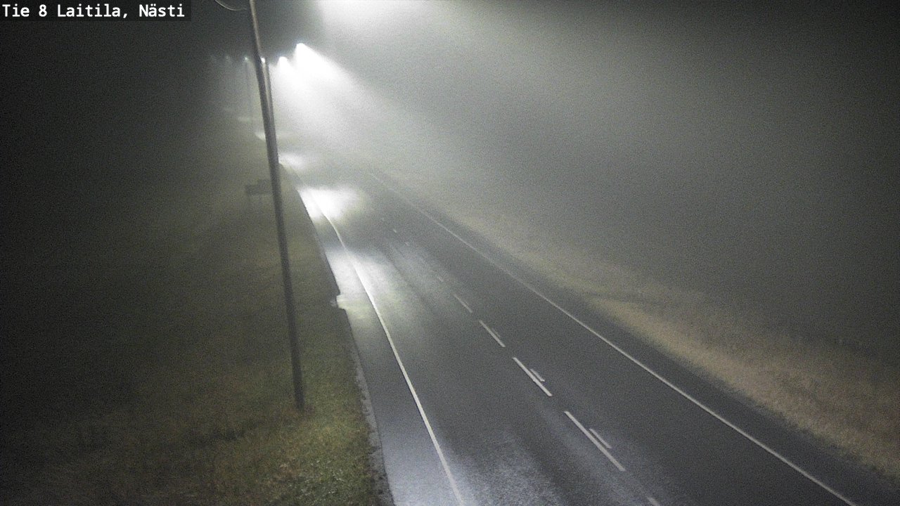 Kelikamerat Kuva Tie 8 Laitila, Nästi, Laitila, Varsinais-Suomi