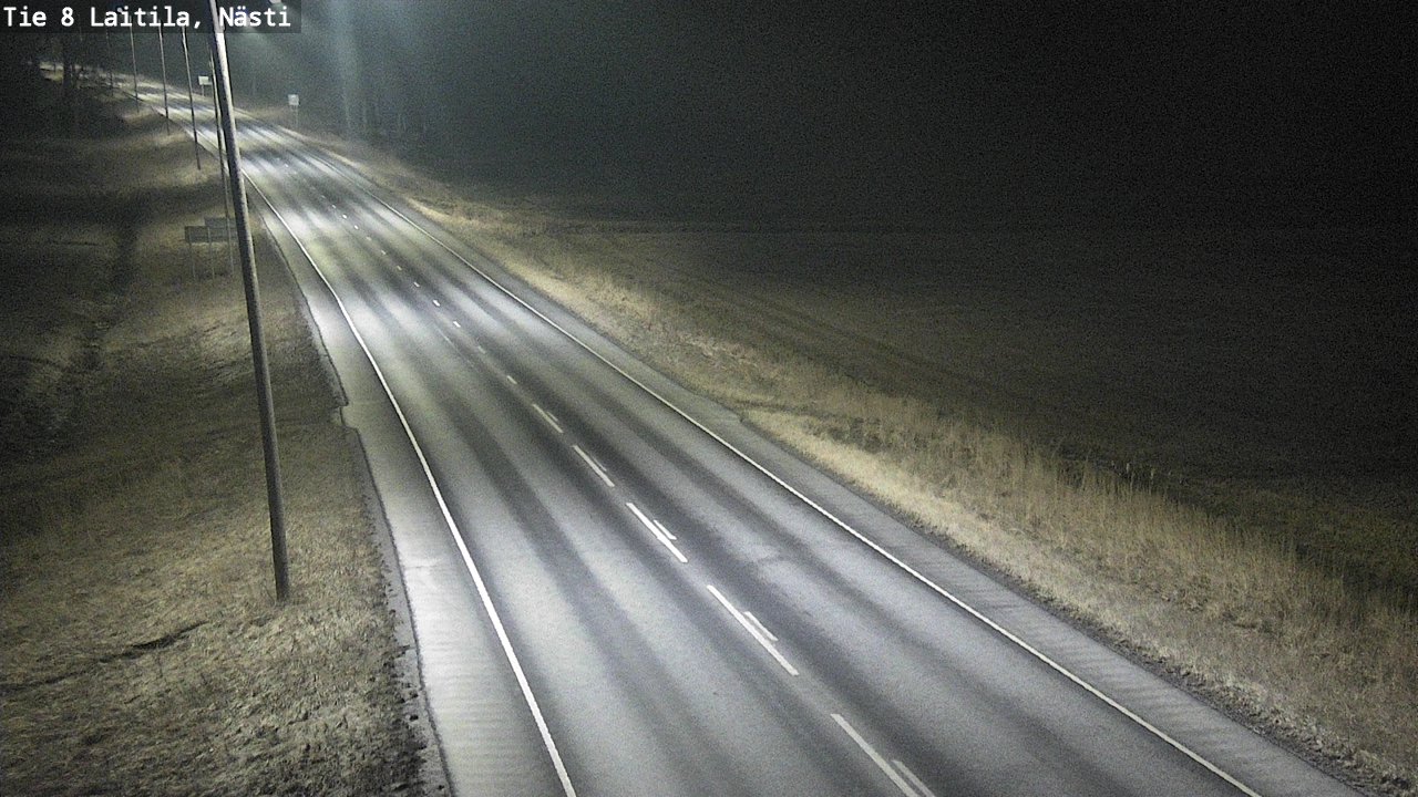 Kelikamerat Kuva Tie 8 Laitila, Nästi, Laitila, Varsinais-Suomi