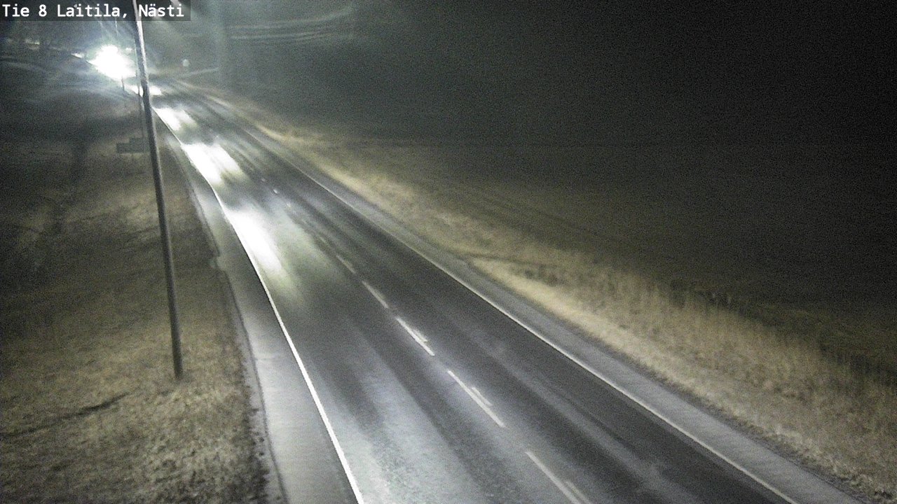 Kelikamerat Kuva Tie 8 Laitila, Nästi, Laitila, Varsinais-Suomi