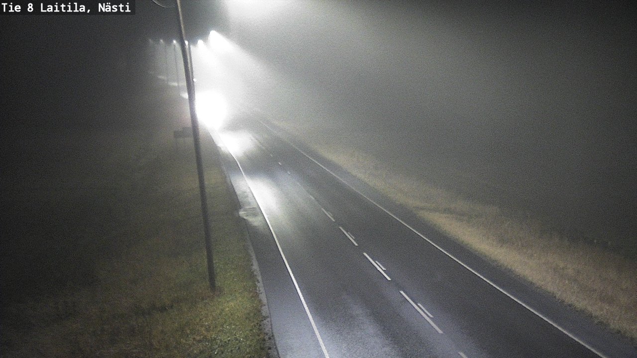 Kelikamerat Kuva Tie 8 Laitila, Nästi, Laitila, Varsinais-Suomi