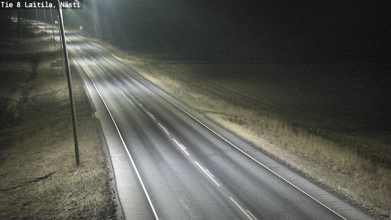 Kelikamerat Kuva Tie 8 Laitila, Nästi, Laitila, Varsinais-Suomi