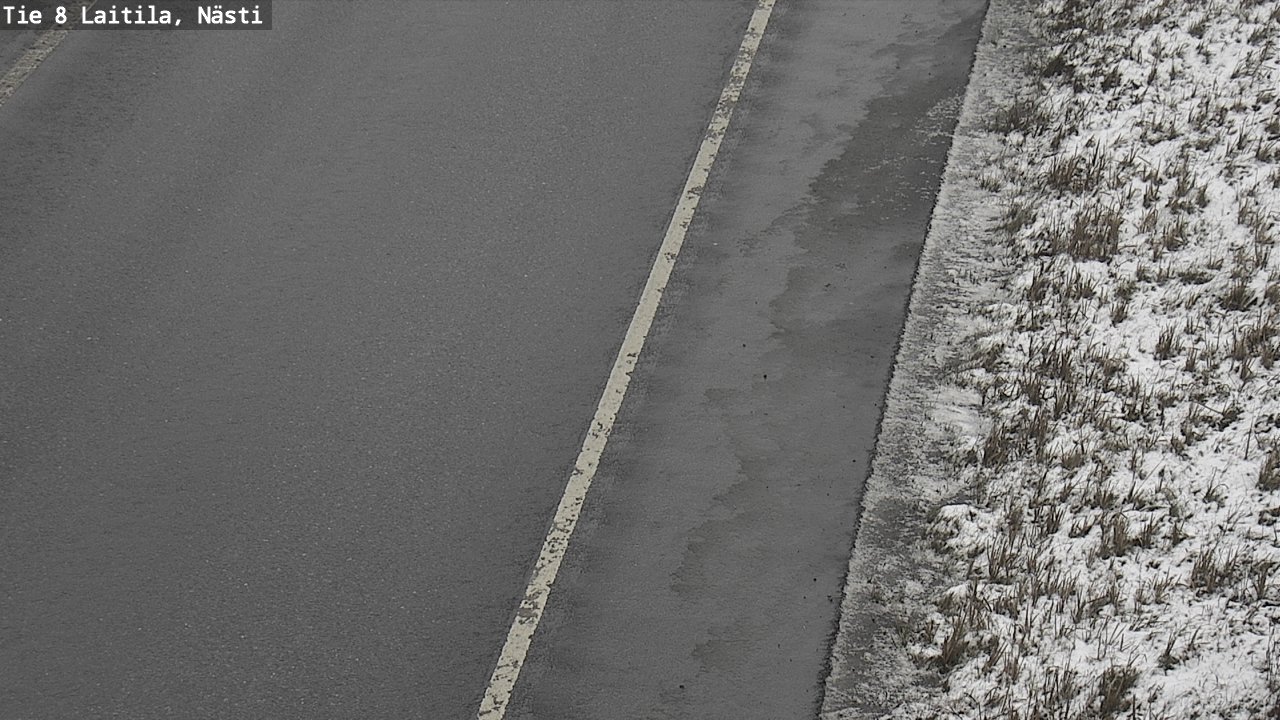 Kelikamerat Kuva Tie 8 Laitila, Nästi, Laitila, Varsinais-Suomi