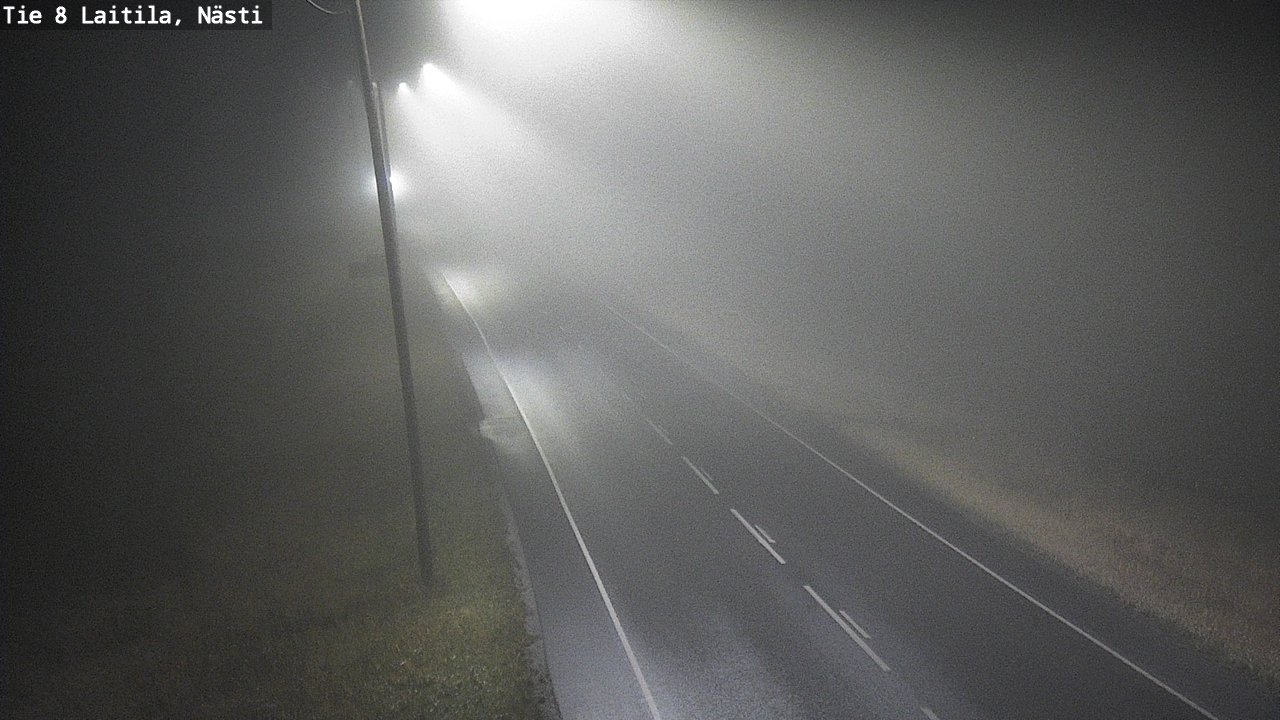 Kelikamerat Kuva Tie 8 Laitila, Nästi, Laitila, Varsinais-Suomi