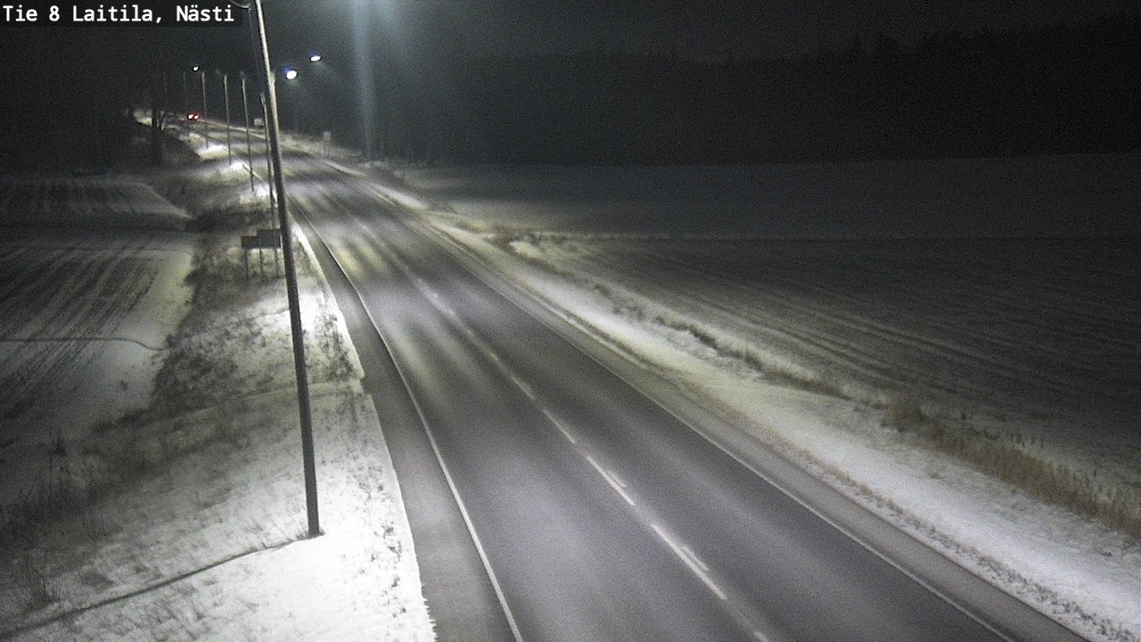 Kelikamerat Kuva Tie 8 Laitila, Nästi, Laitila, Varsinais-Suomi