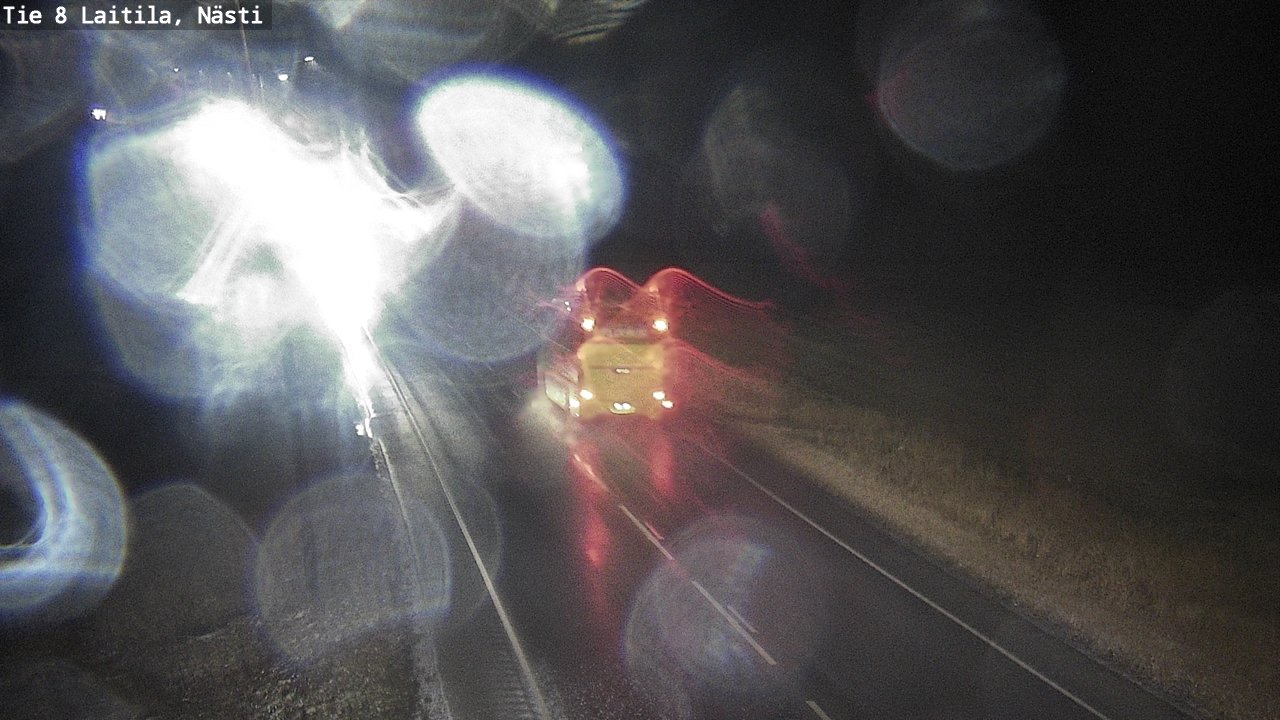 Kelikamerat Kuva Tie 8 Laitila, Nästi, Laitila, Varsinais-Suomi