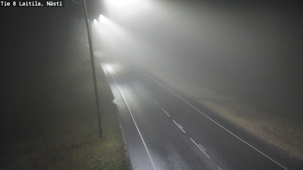 Kelikamerat Kuva Tie 8 Laitila, Nästi, Laitila, Varsinais-Suomi