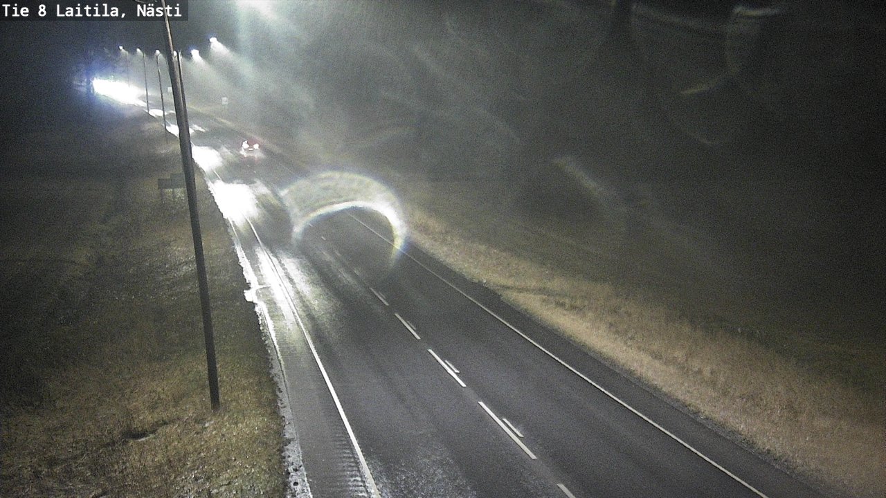 Kelikamerat Kuva Tie 8 Laitila, Nästi, Laitila, Varsinais-Suomi