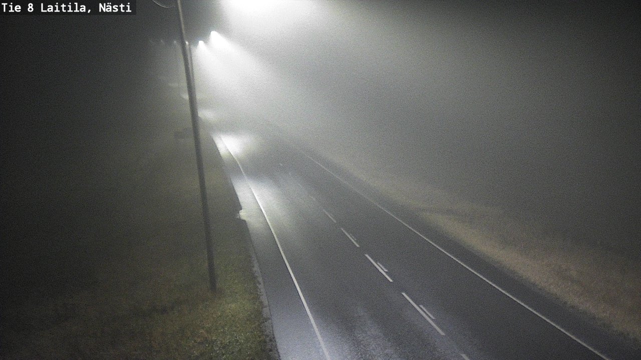 Kelikamerat Kuva Tie 8 Laitila, Nästi, Laitila, Varsinais-Suomi