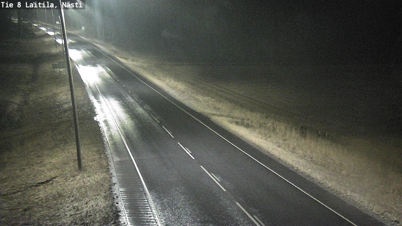 Kelikamerat Kuva Tie 8 Laitila, Nästi, Laitila, Varsinais-Suomi