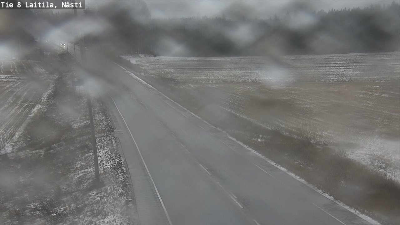 Kelikamerat Kuva Tie 8 Laitila, Nästi, Laitila, Varsinais-Suomi