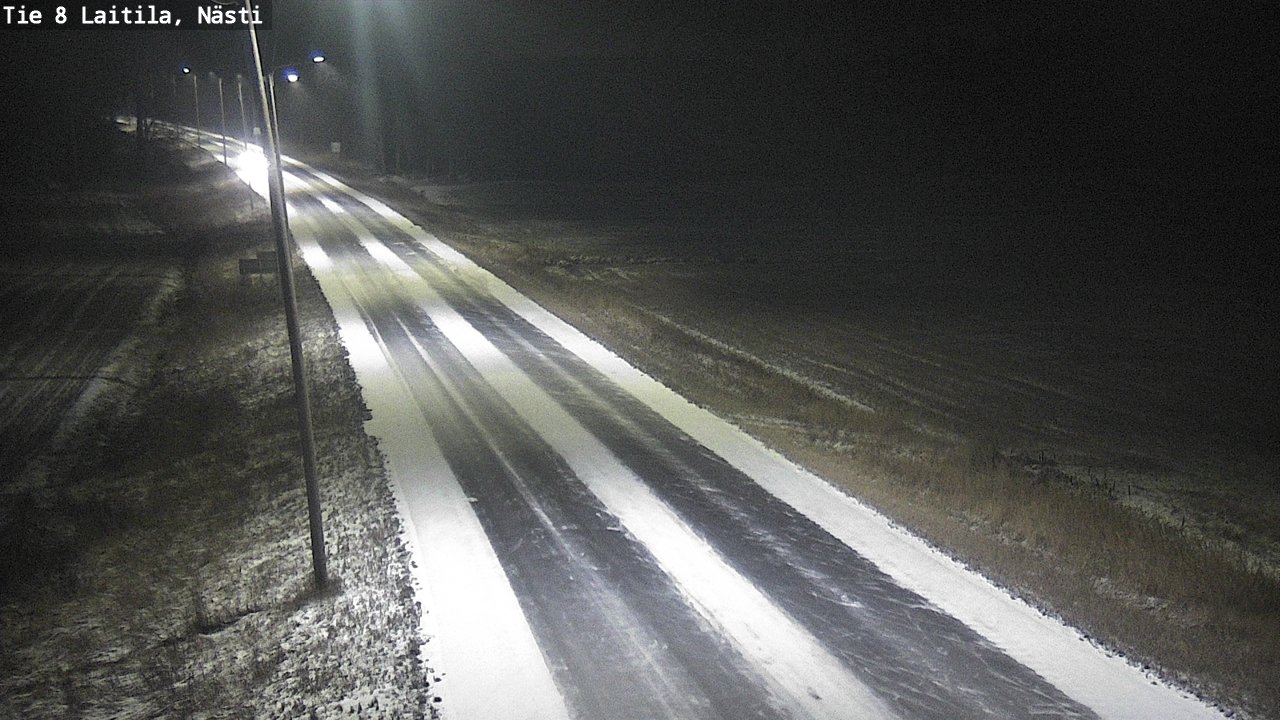 Kelikamerat Kuva Tie 8 Laitila, Nästi, Laitila, Varsinais-Suomi