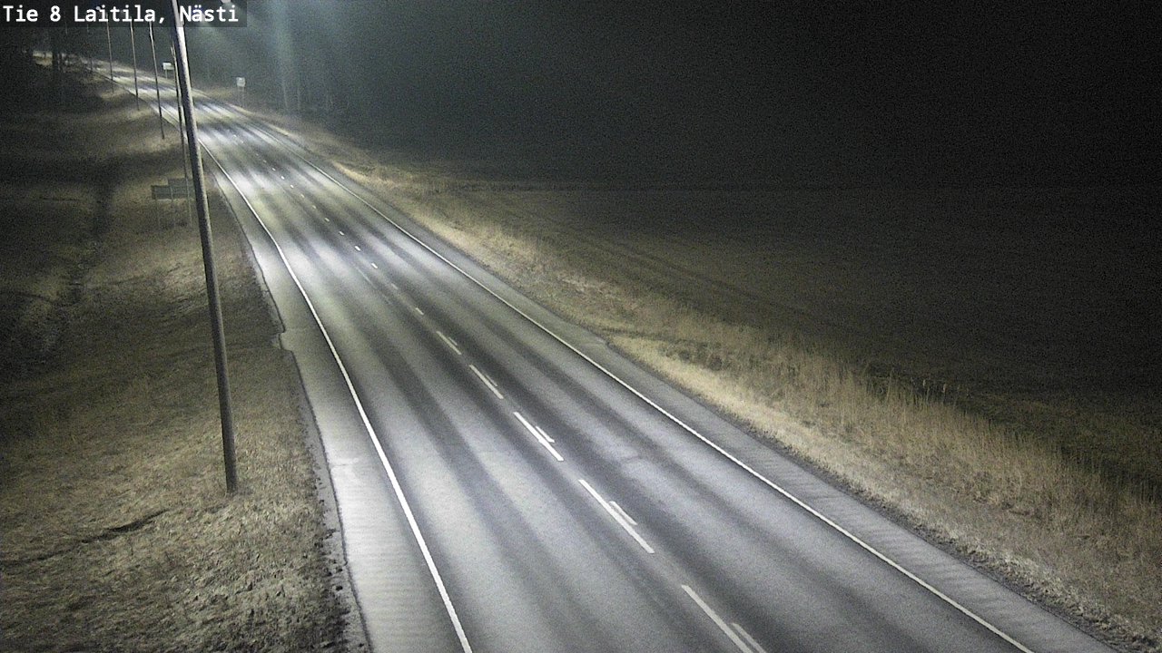 Kelikamerat Kuva Tie 8 Laitila, Nästi, Laitila, Varsinais-Suomi