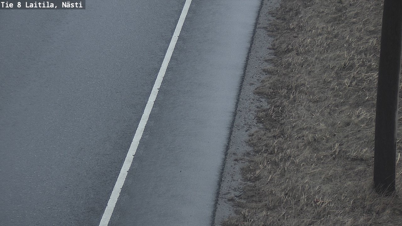 Kelikamerat Kuva Tie 8 Laitila, Nästi, Laitila, Varsinais-Suomi