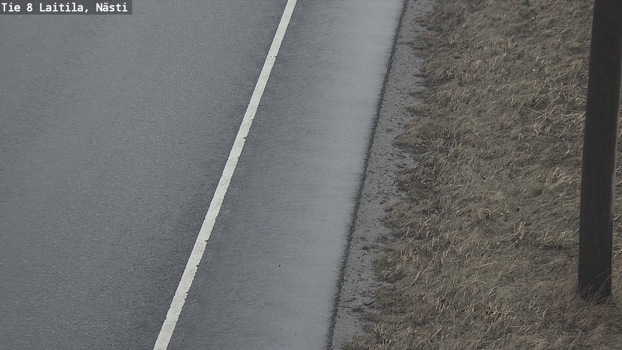 Kelikamerat Kuva Tie 8 Laitila, Nästi, Laitila, Varsinais-Suomi