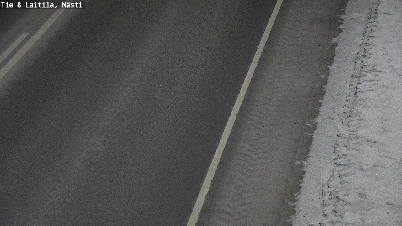 Kelikamerat Kuva Tie 8 Laitila, Nästi, Laitila, Varsinais-Suomi