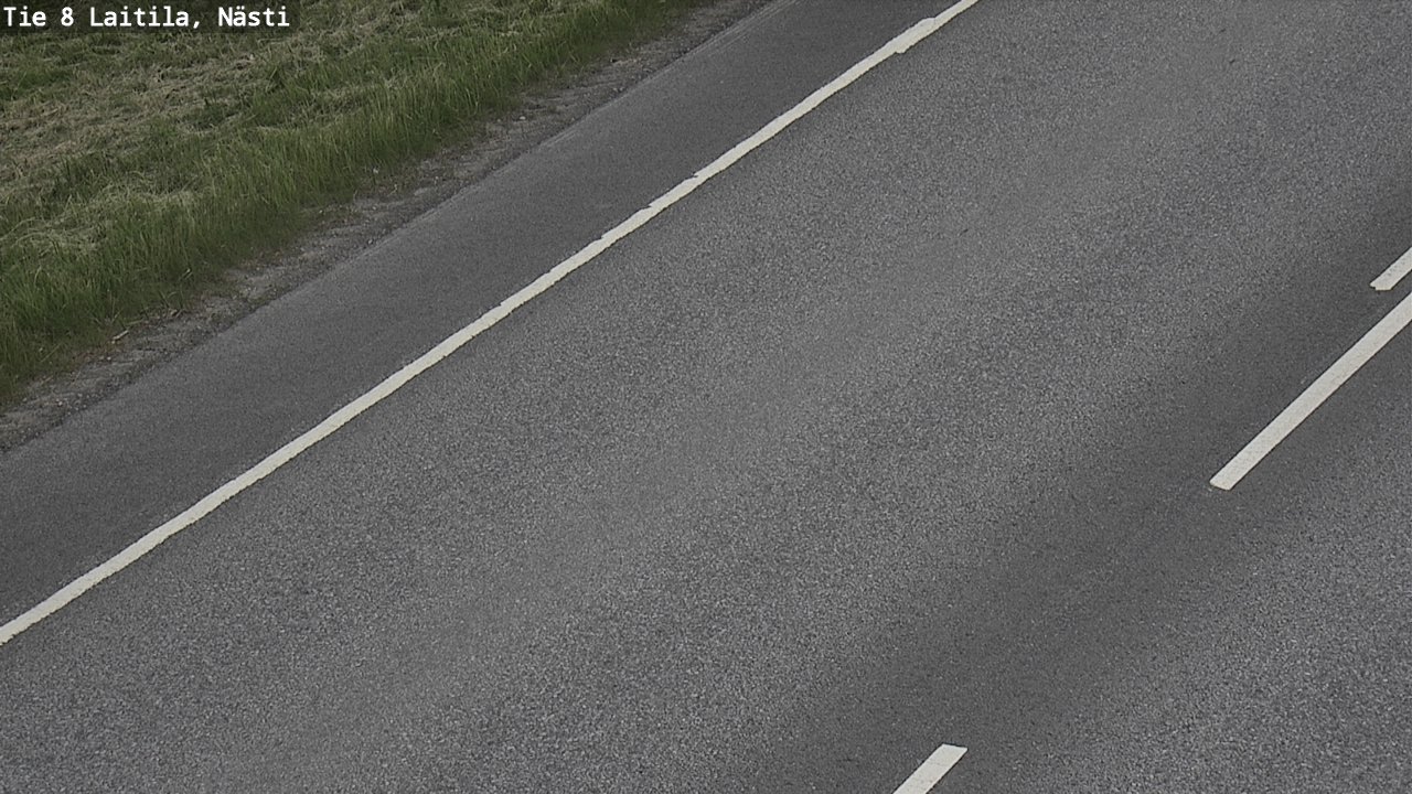 Kelikamerat Kuva Tie 8 Laitila, Nästi, Laitila, Varsinais-Suomi