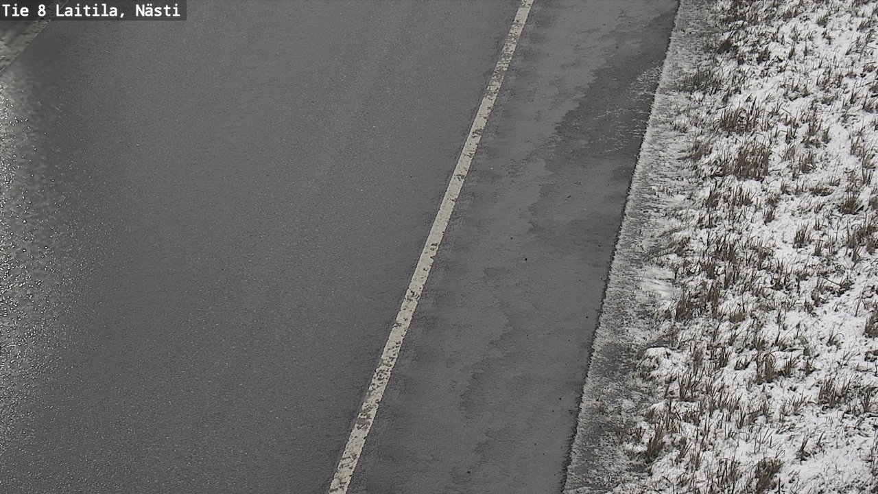 Kelikamerat Kuva Tie 8 Laitila, Nästi, Laitila, Varsinais-Suomi