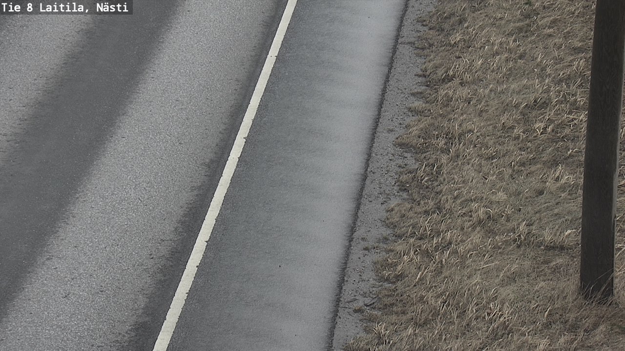 Kelikamerat Kuva Tie 8 Laitila, Nästi, Laitila, Varsinais-Suomi
