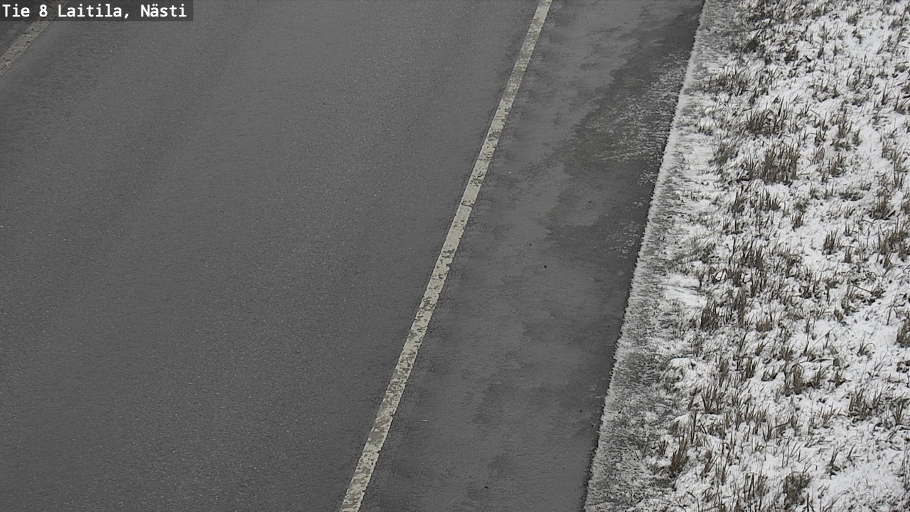 Kelikamerat Kuva Tie 8 Laitila, Nästi, Laitila, Varsinais-Suomi