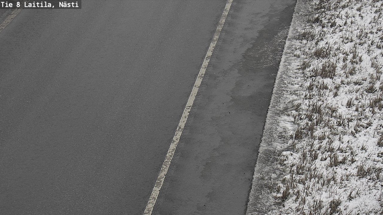 Kelikamerat Kuva Tie 8 Laitila, Nästi, Laitila, Varsinais-Suomi