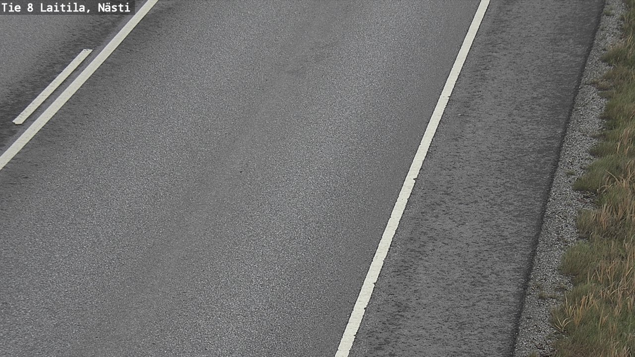 Kelikamerat Kuva Tie 8 Laitila, Nästi, Laitila, Varsinais-Suomi