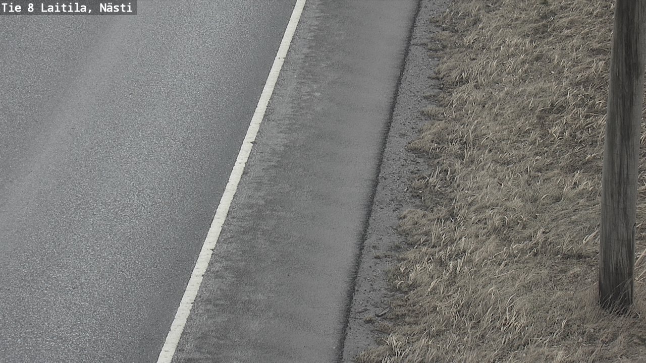 Kelikamerat Kuva Tie 8 Laitila, Nästi, Laitila, Varsinais-Suomi