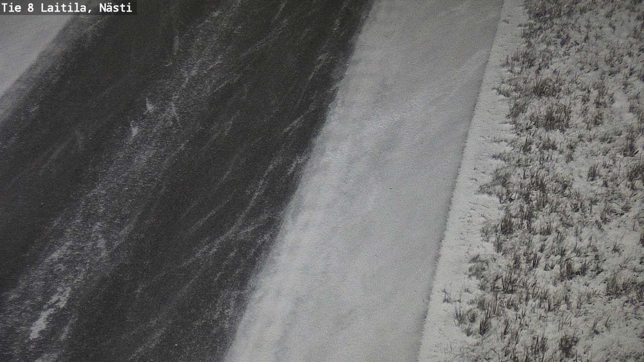 Kelikamerat Kuva Tie 8 Laitila, Nästi, Laitila, Varsinais-Suomi