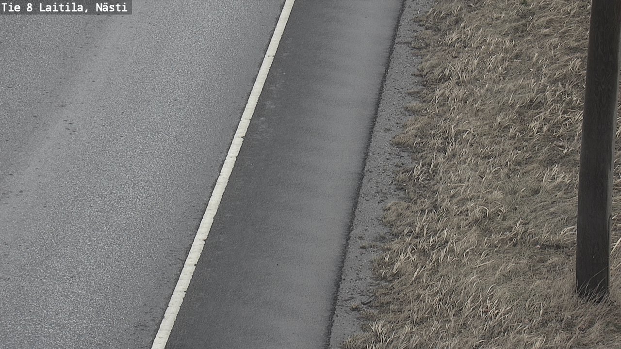 Kelikamerat Kuva Tie 8 Laitila, Nästi, Laitila, Varsinais-Suomi
