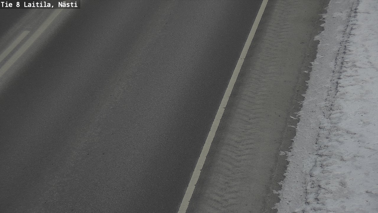 Kelikamerat Kuva Tie 8 Laitila, Nästi, Laitila, Varsinais-Suomi