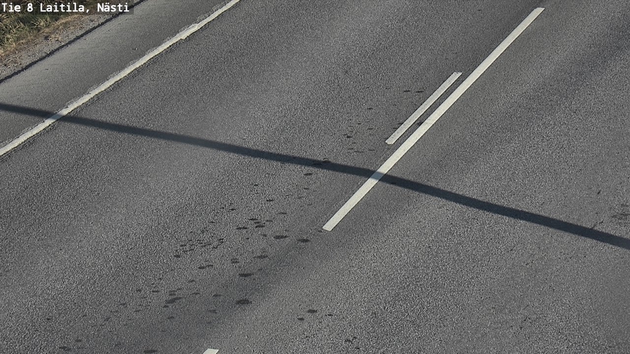 Kelikamerat Kuva Tie 8 Laitila, Nästi, Laitila, Varsinais-Suomi