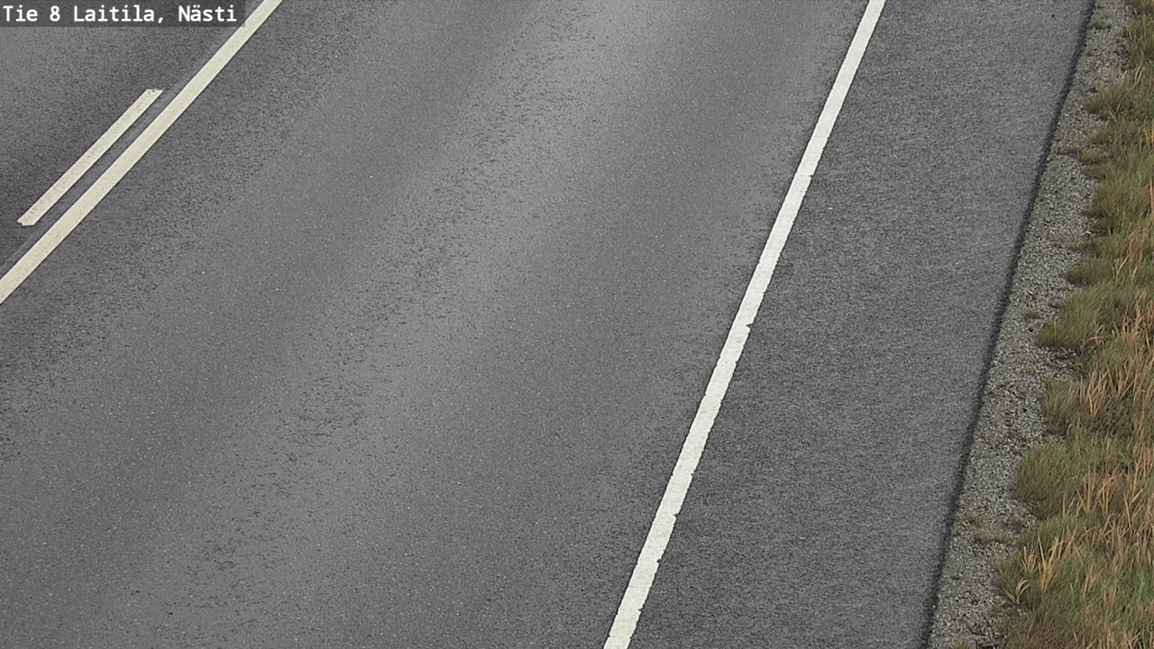 Kelikamerat Kuva Tie 8 Laitila, Nästi, Laitila, Varsinais-Suomi