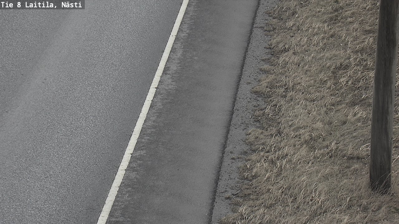 Kelikamerat Kuva Tie 8 Laitila, Nästi, Laitila, Varsinais-Suomi