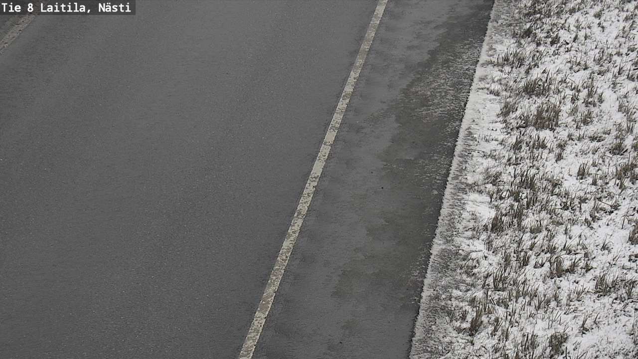 Kelikamerat Kuva Tie 8 Laitila, Nästi, Laitila, Varsinais-Suomi