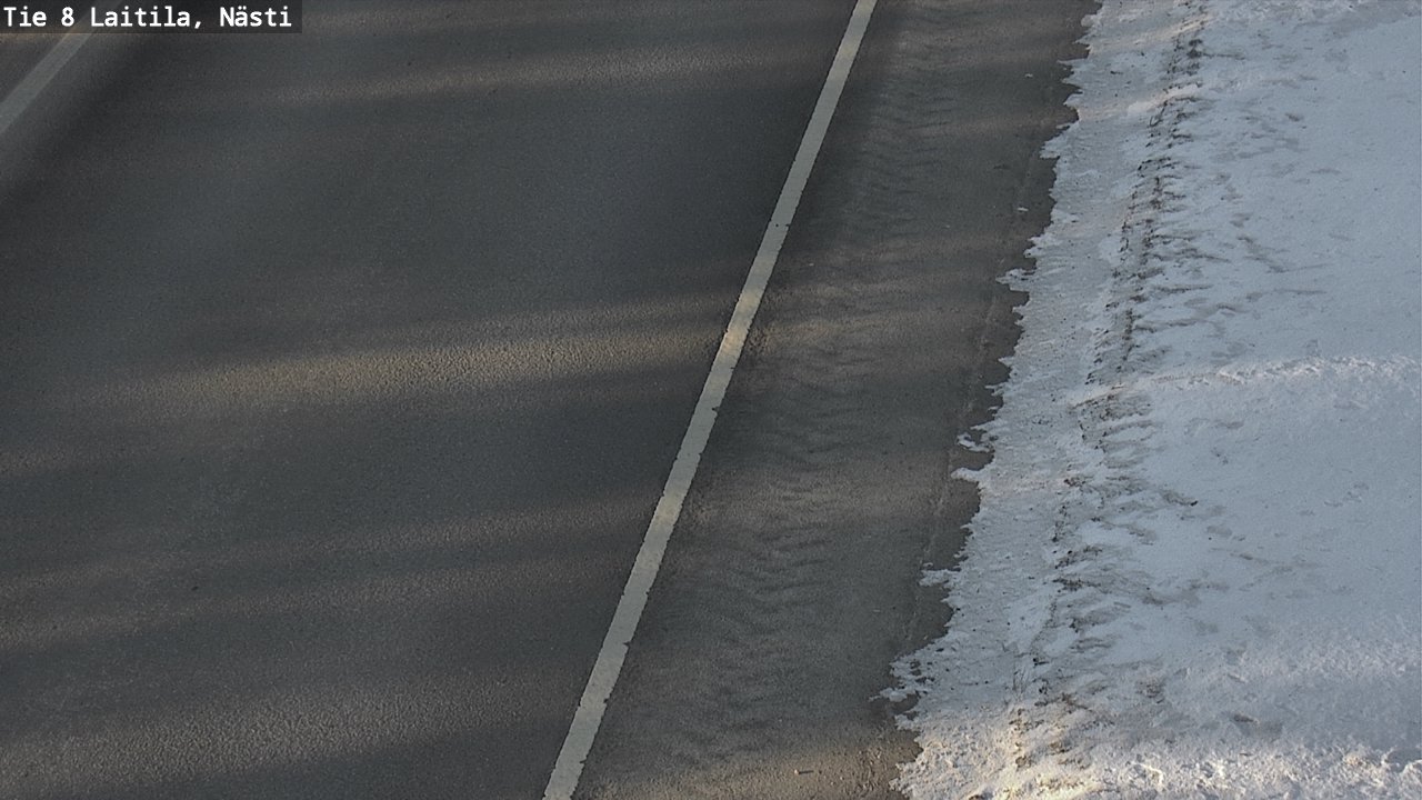 Kelikamerat Kuva Tie 8 Laitila, Nästi, Laitila, Varsinais-Suomi