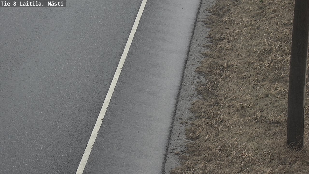 Kelikamerat Kuva Tie 8 Laitila, Nästi, Laitila, Varsinais-Suomi