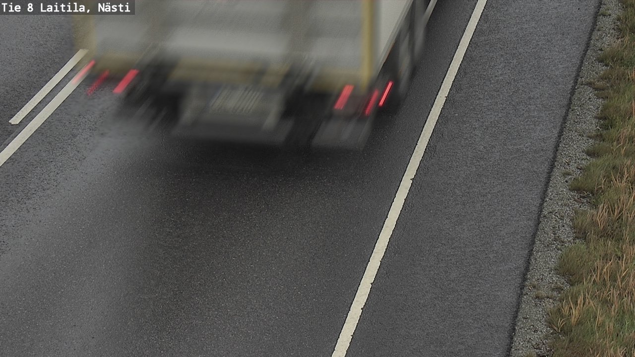 Kelikamerat Kuva Tie 8 Laitila, Nästi, Laitila, Varsinais-Suomi