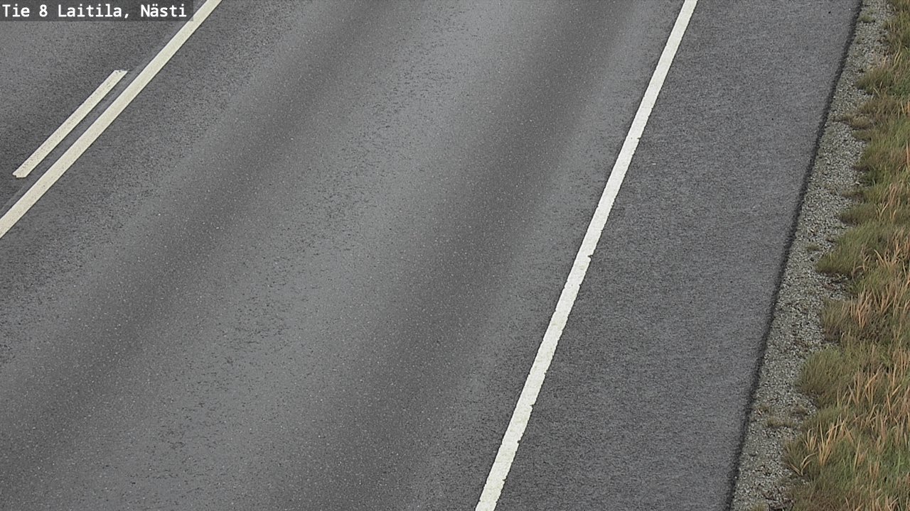 Kelikamerat Kuva Tie 8 Laitila, Nästi, Laitila, Varsinais-Suomi