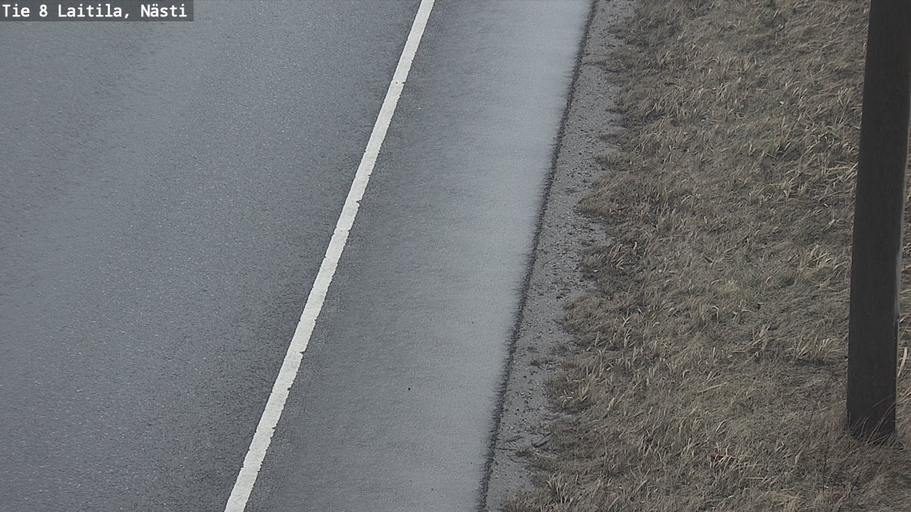 Kelikamerat Kuva Tie 8 Laitila, Nästi, Laitila, Varsinais-Suomi