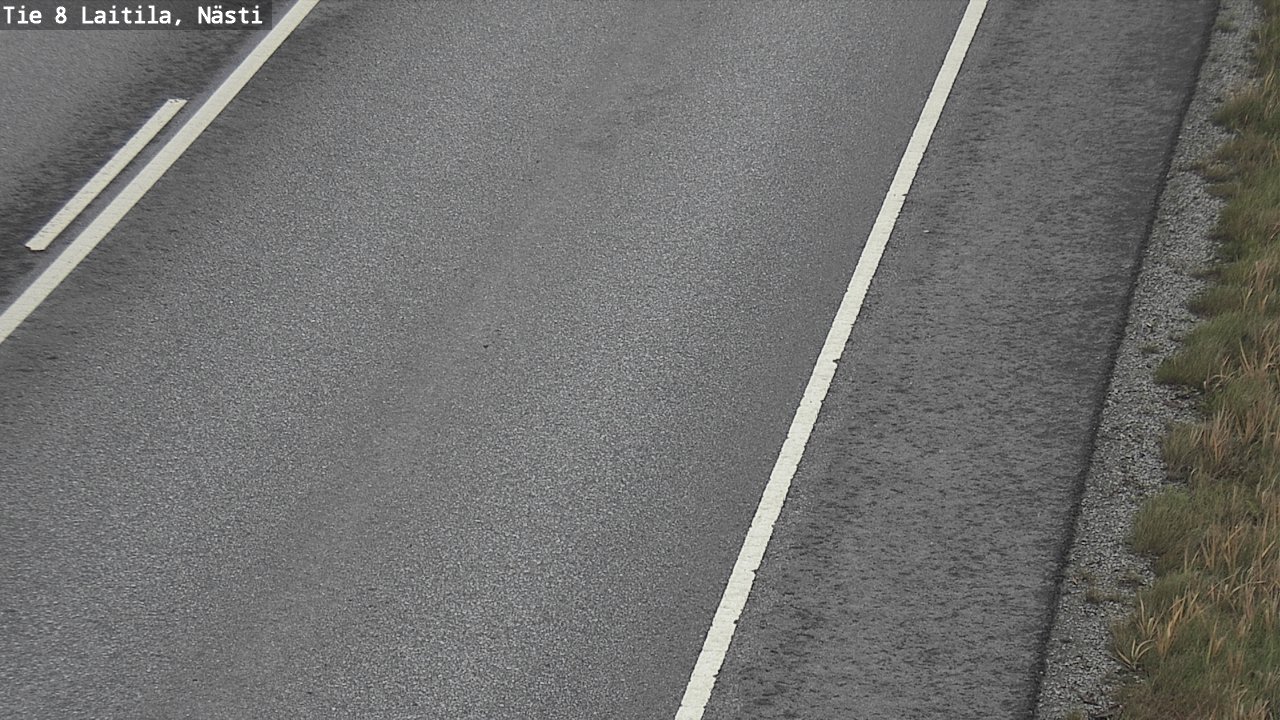 Kelikamerat Kuva Tie 8 Laitila, Nästi, Laitila, Varsinais-Suomi