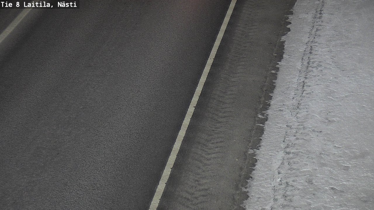 Kelikamerat Kuva Tie 8 Laitila, Nästi, Laitila, Varsinais-Suomi