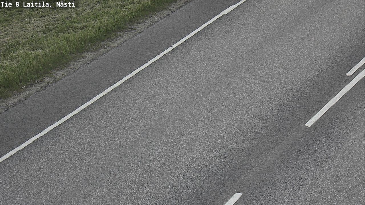 Kelikamerat Kuva Tie 8 Laitila, Nästi, Laitila, Varsinais-Suomi