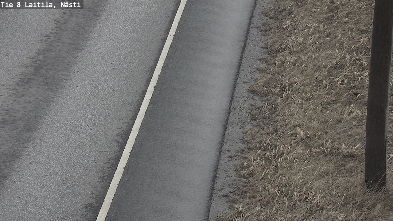 Kelikamerat Kuva Tie 8 Laitila, Nästi, Laitila, Varsinais-Suomi