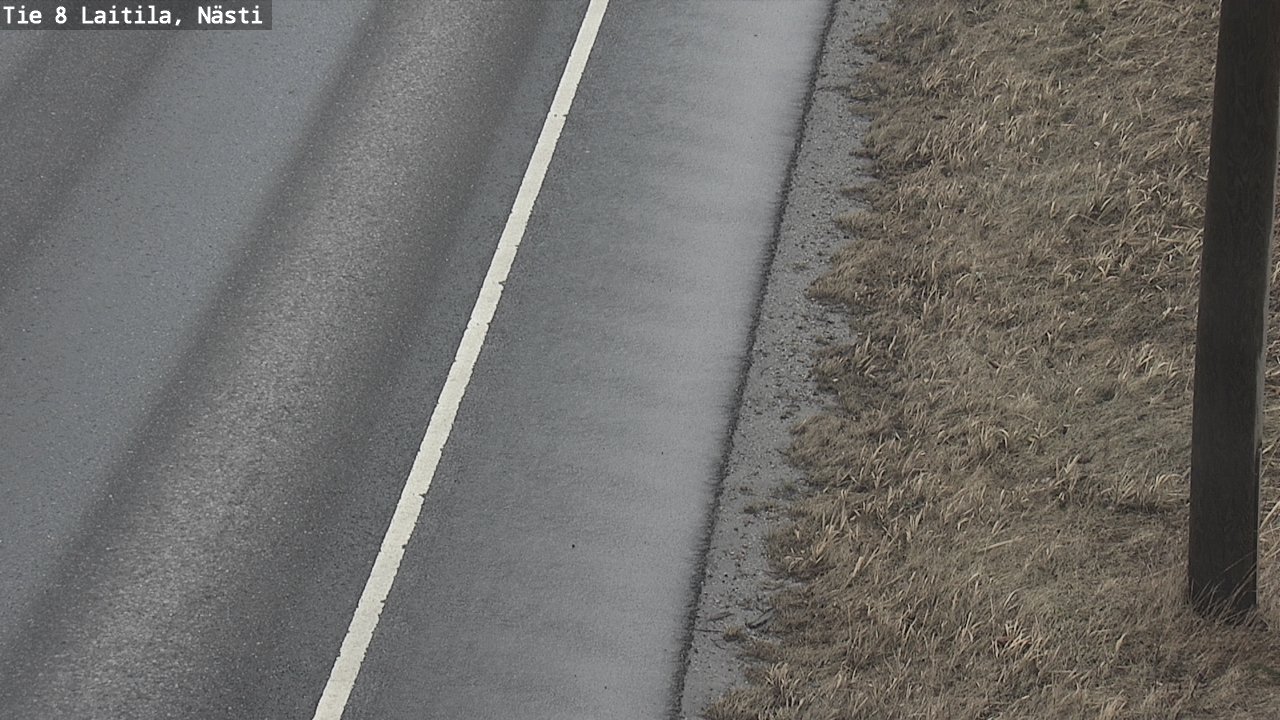 Kelikamerat Kuva Tie 8 Laitila, Nästi, Laitila, Varsinais-Suomi